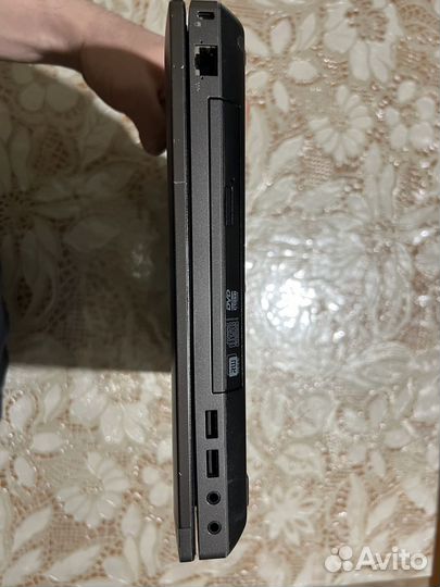 Ноутбук hp / ноутбук hp ProBook 6570b