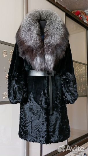 Шуба 42-44