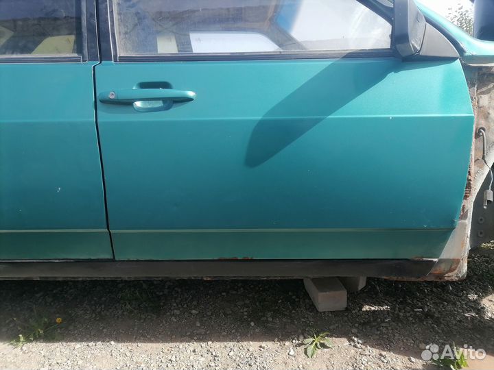 Двери ваз 2114-2115-2109-21099