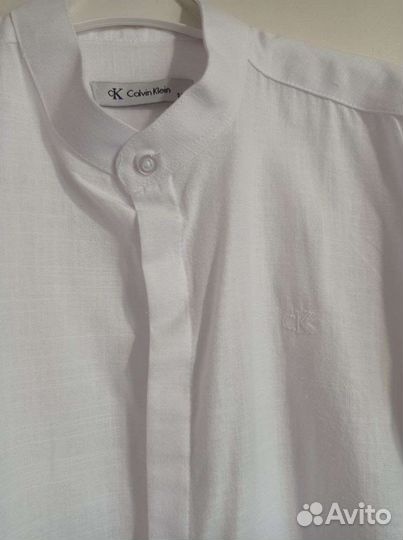 Рубашка школьная для мальчика