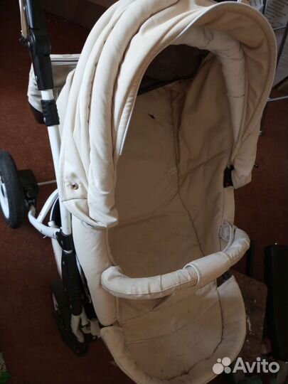 Коляска Riko bruno 2 в 1