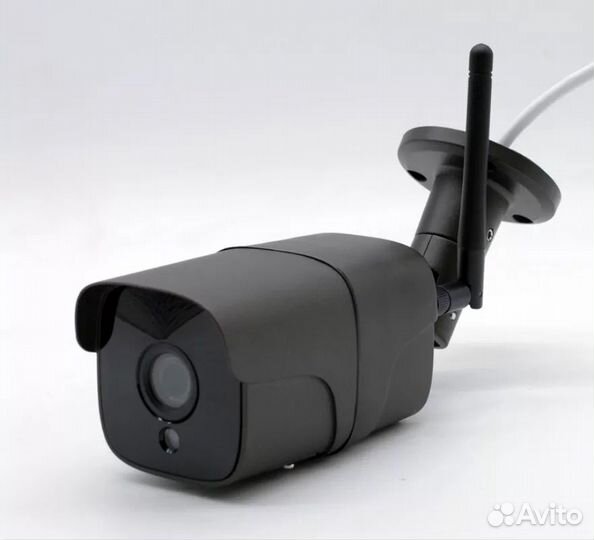 Wi-Fi IP камера уличная новая