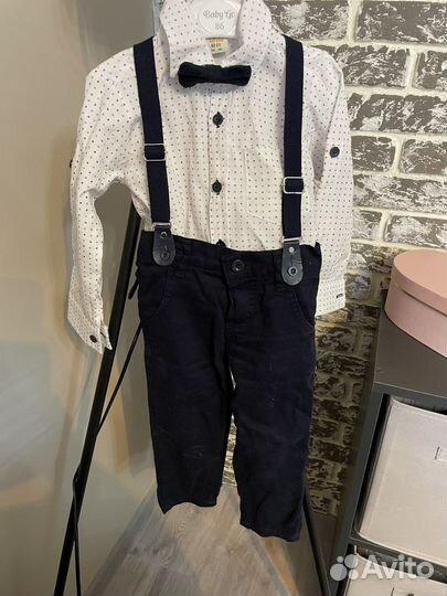Костюм на мальчика 1 год праздничный
