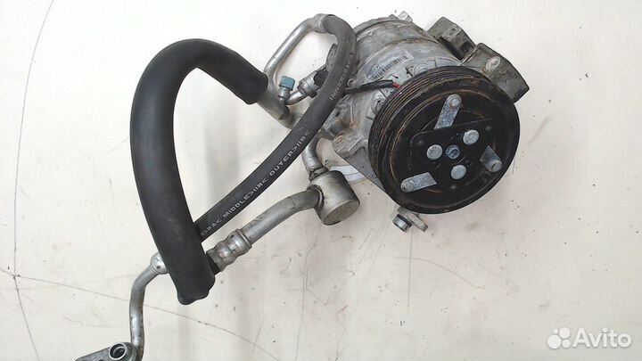 Компрессор кондиционера Nissan Altima 4, 2009