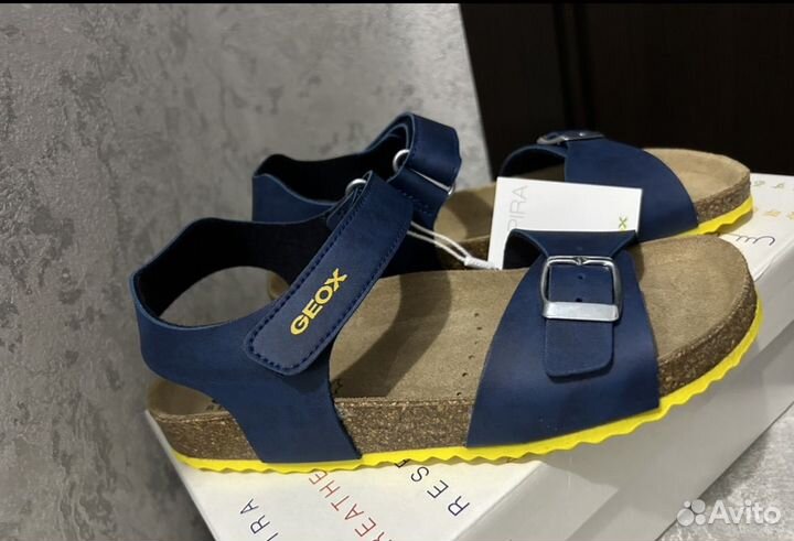 Geox Сандалии 36 новые