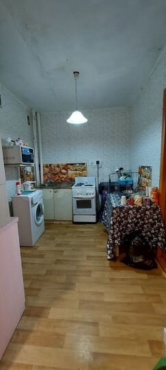 Комната 12 м² в 2-к., 4/5 эт.