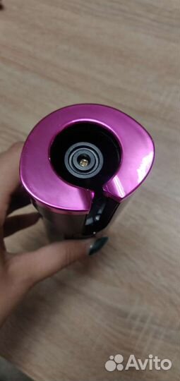 Беспроводной автоматический стайлер плойка