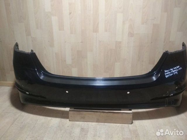 Бампер задний Hyundai Elantra 6 С 2015 Год