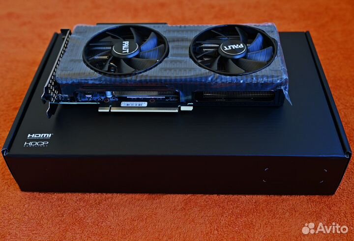 Palit GeForce RTX 3060 Ti