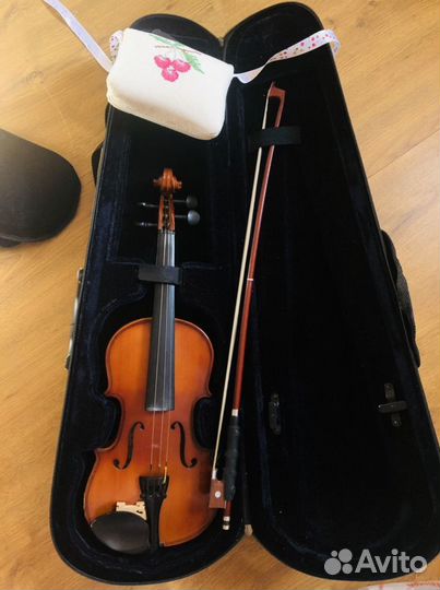 Скрипка детская