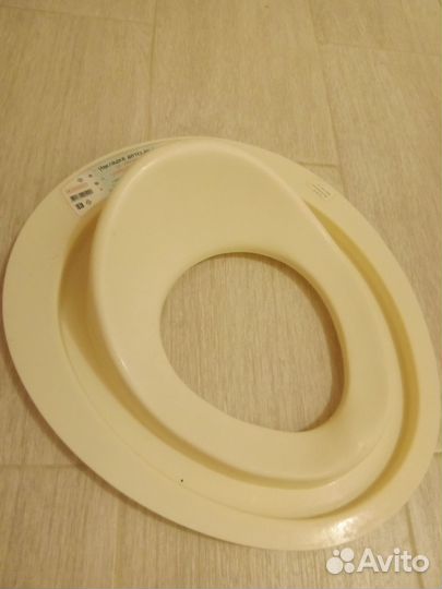 Накладка на унитаз детская