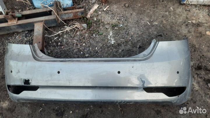 Бампер задний Kia Ceed