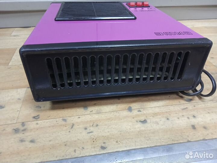 Обогреватель Этма тв 1,25/1 ухл 4