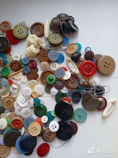 Пуговица СССР