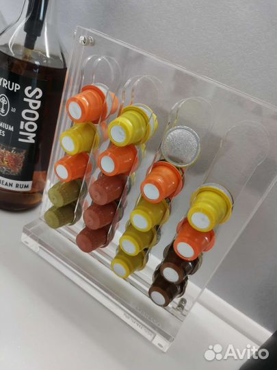 Подставка/ держатель для капсул nespresso