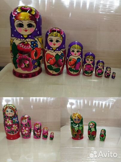 Матрёшка