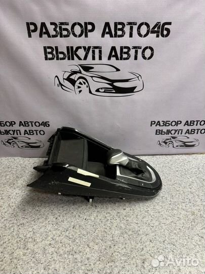 Консоль кпп Kia Cerato 4 BD G4NA 2020