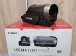 Видеокамера Canon Legria fs 307