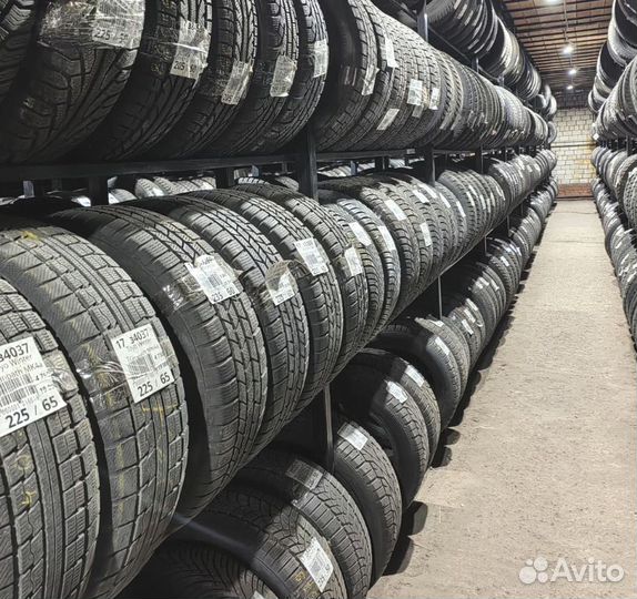 Yokohama Ice Guard G075 265/60 R18 110R