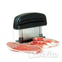 Тендерайзер разрыхлитель мяса 48 ножей