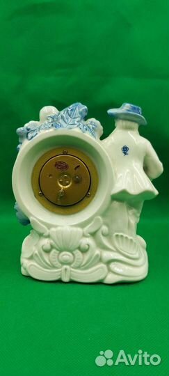 Часы винтажные Landex Royal Craft