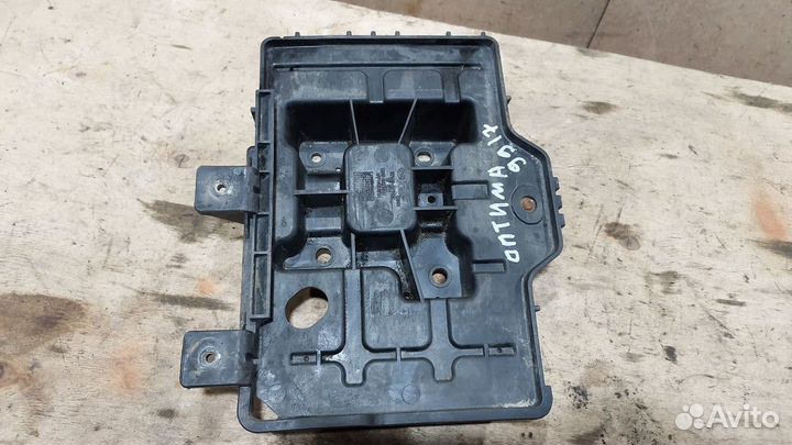 Крепление акб корпус/подставка Optima 3 TF 2.4