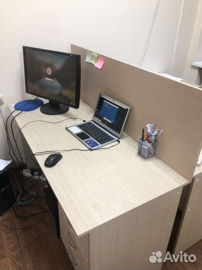 Офисная мебель и оргтехника бу