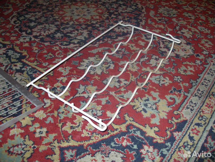 Полки:бутылок шир.52см\решетка-43,5-Цюрупы12к1