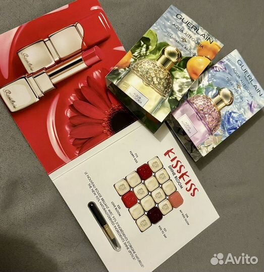 Сеты пробников