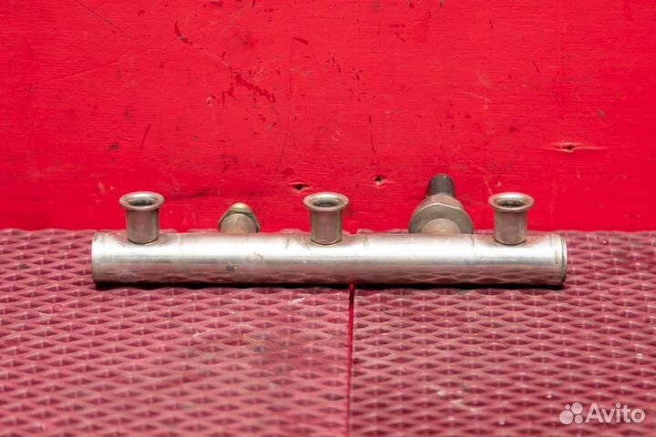 Топливная рампа Audi A6 C7 chva 2013