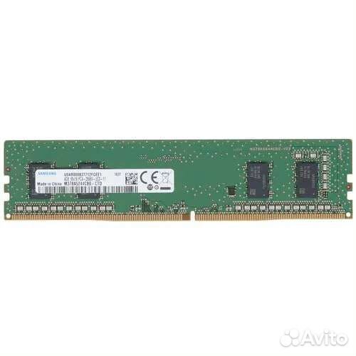 Оперативная память samsung ddr4 8гб 2666 мгц