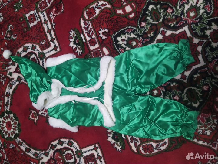 Прокат костюм мишка, зайчик и гномик