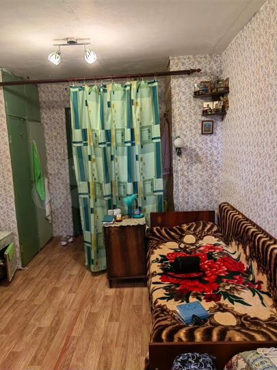 Комната 17,5 м² в > 9-к., 5/7 эт.