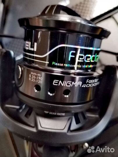 Катушка фидерная Darmeli Enigma