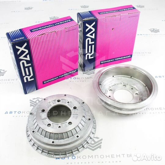 Задние тормозные барабаны ваз лада все модели