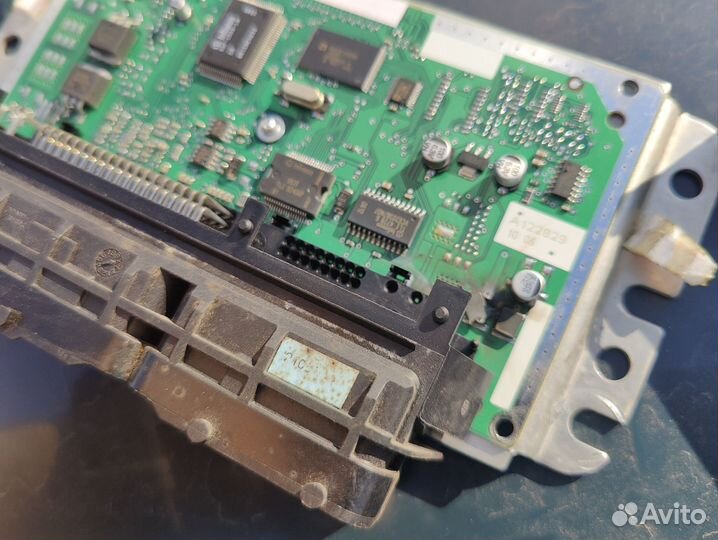 Эбу январь 7.2 8 клоп Классика