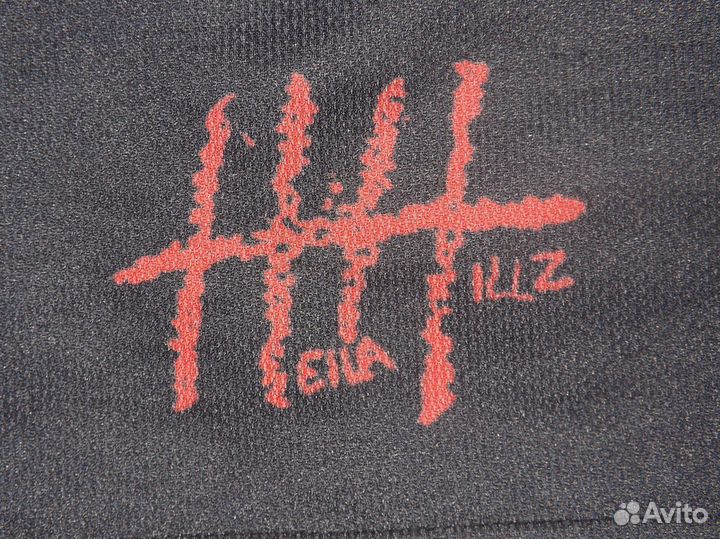 Джерси CreepyMoon