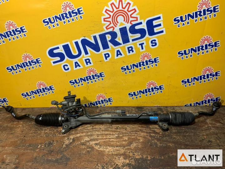 Рейка рулевая honda legend