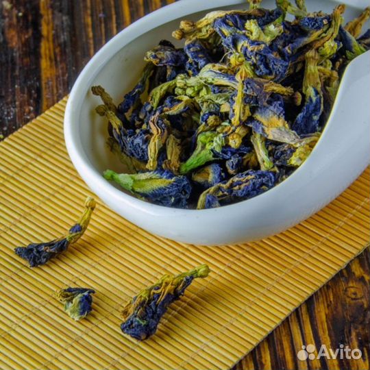 Китайский чай расслабит и снимет стресс