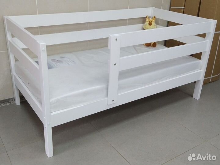 Детская кровать, кровать домик