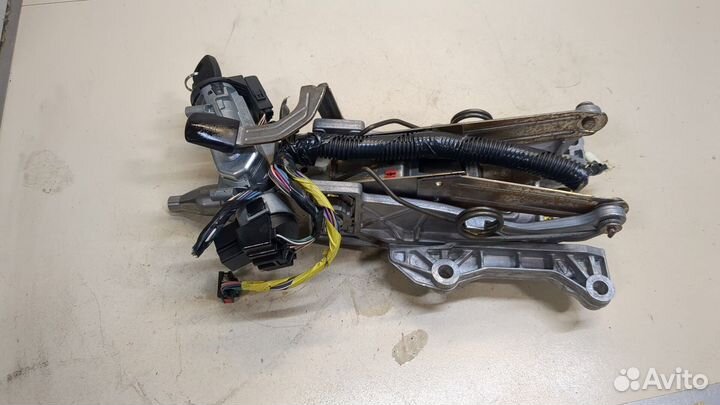 Колонка рулевая Ford Explorer, 2007