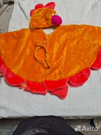 Новогодний костюм