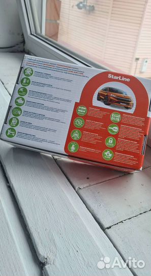 Сигнализация Starline S96 v2 ECO