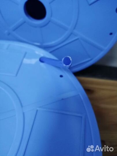 Шланг, трубка, рильсан