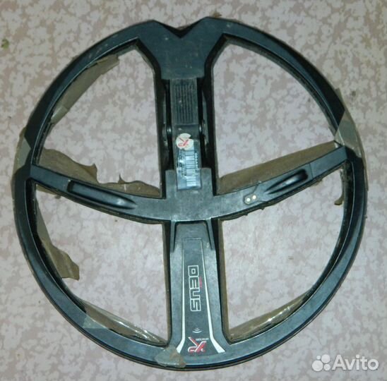 Металлоискатель xp deus lite