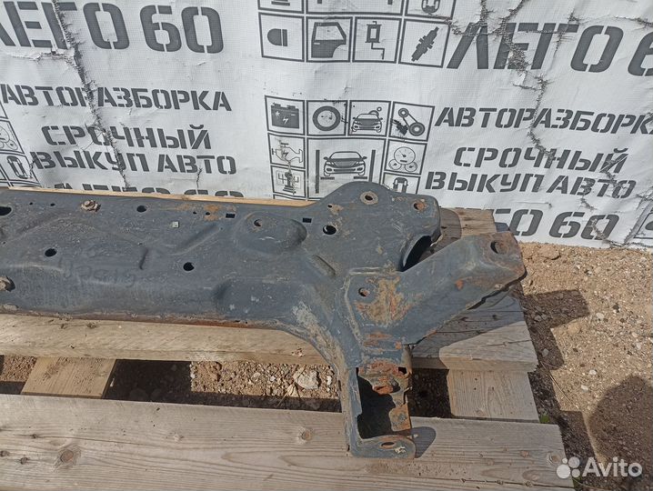 Балка подмоторная для Volga Siber