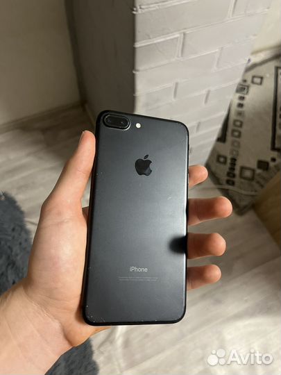 iPhone 7 plus 256gb
