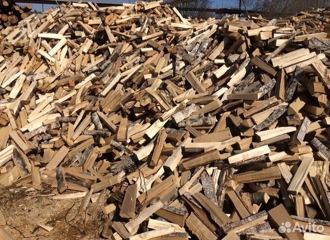 Дрова ольха