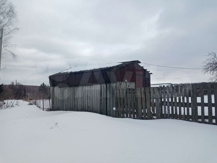 Дом 54 м² на участке 30 сот.