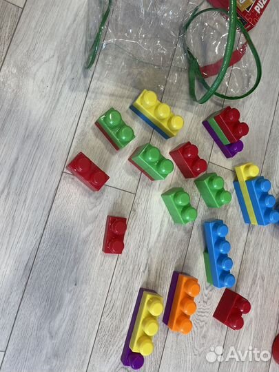 Развивающие игрушки